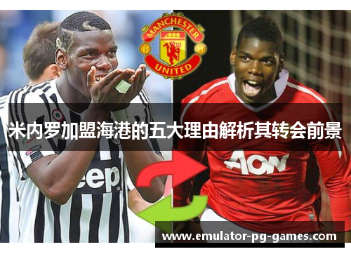 米内罗加盟海港的五大理由解析其转会前景